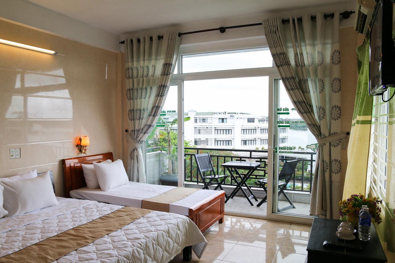 Hue Family Boutique Homestay Esterno foto