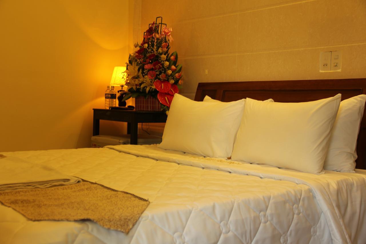 Hue Family Boutique Homestay Esterno foto