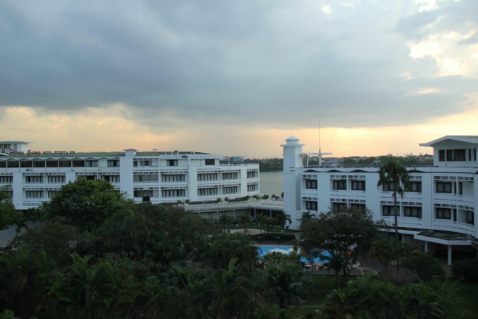 Hue Family Boutique Homestay Esterno foto